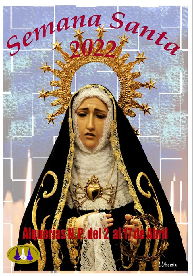 Semana Santa en Alquerías del Niño Perdido 2022 Alquerías del Niño Perdido / Les Alqueries